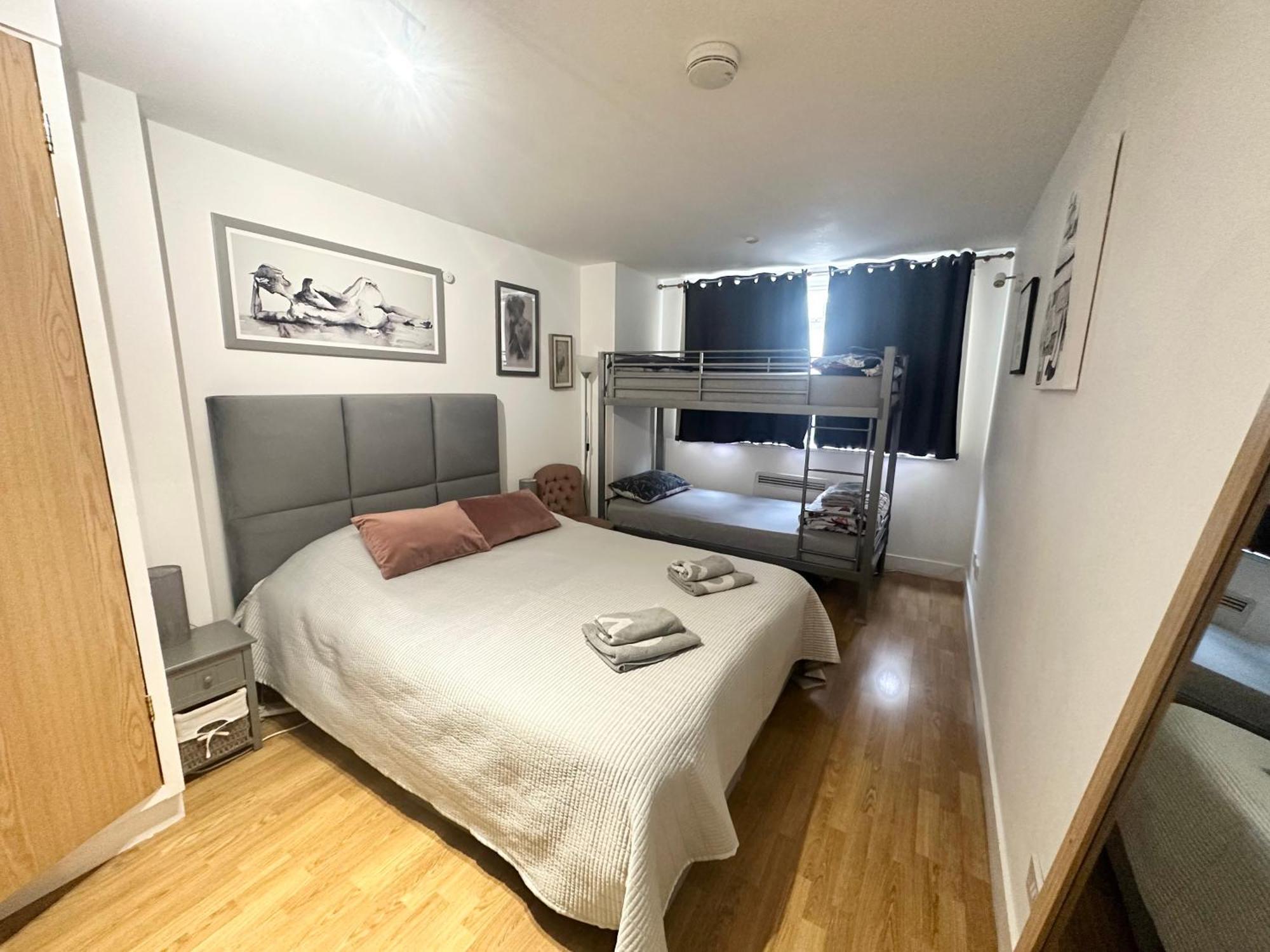 London Bridge Apartment Eksteriør billede