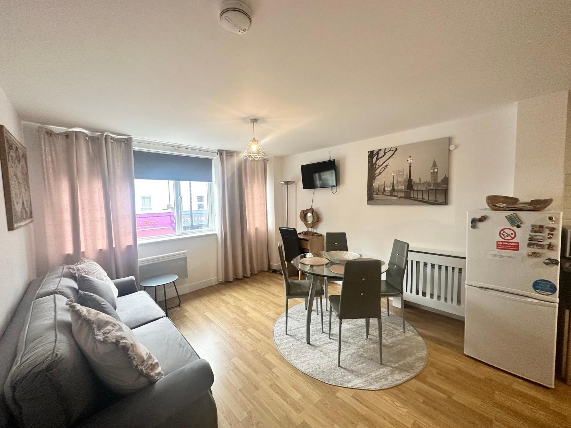 London Bridge Apartment Eksteriør billede