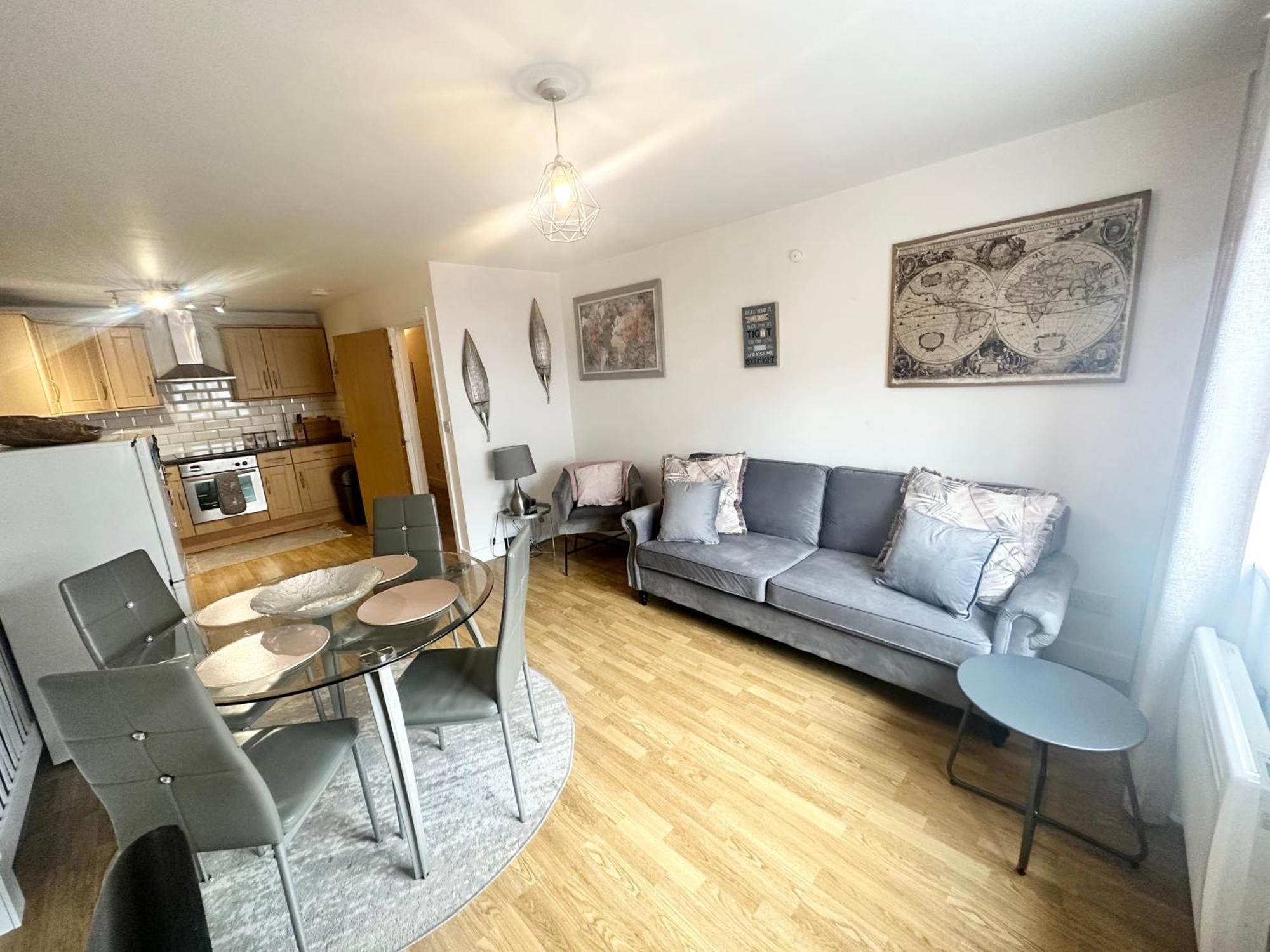 London Bridge Apartment Eksteriør billede