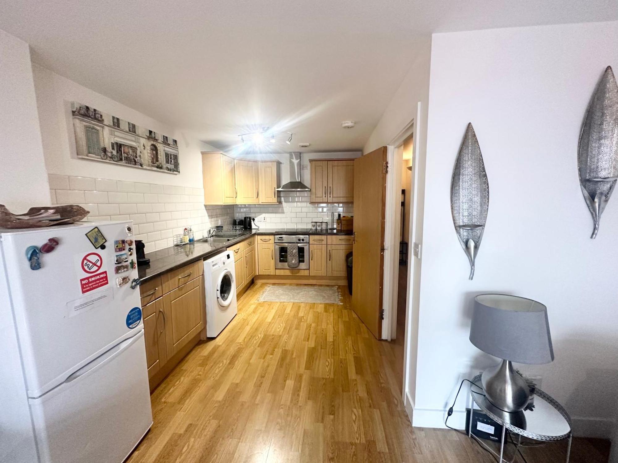 London Bridge Apartment Eksteriør billede