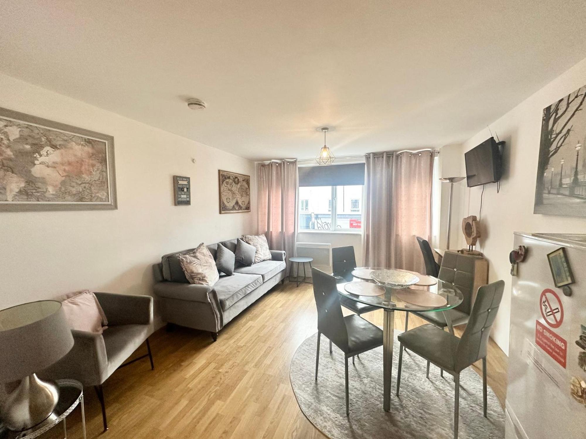 London Bridge Apartment Eksteriør billede