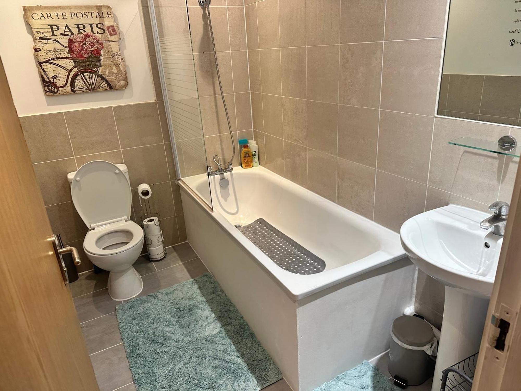 London Bridge Apartment Eksteriør billede