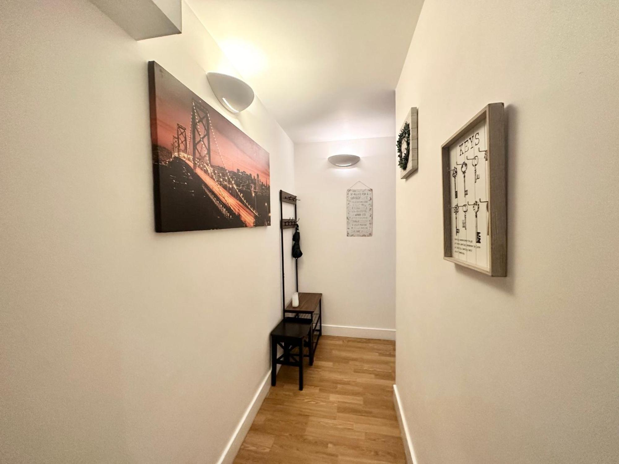 London Bridge Apartment Eksteriør billede